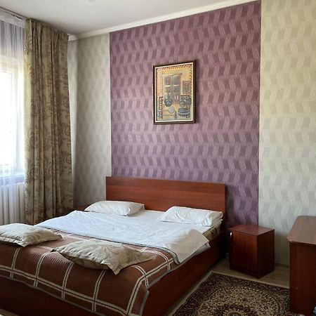 Гостиничный Комплекс Жеты Казына Zharkent Exteriér fotografie