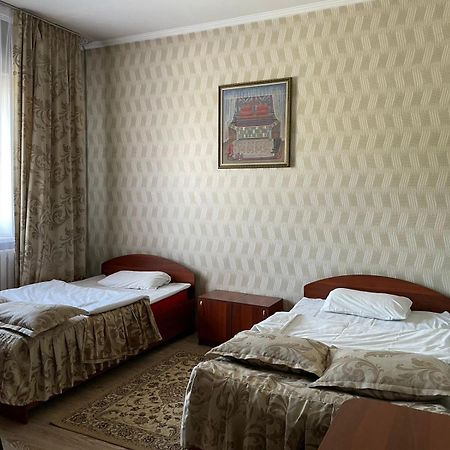 Гостиничный Комплекс Жеты Казына Zharkent Exteriér fotografie
