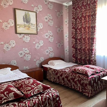Гостиничный Комплекс Жеты Казына Zharkent Exteriér fotografie